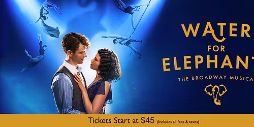 Water For Elephants - Durham