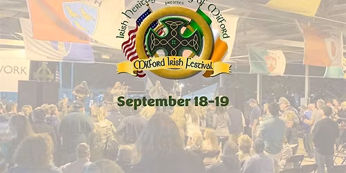Milford Irish Festival 2026