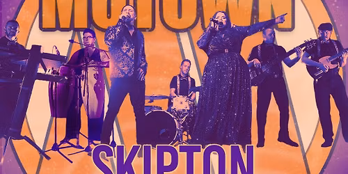 Legends of Motown Live at Grassington Devonshire Institute - Town Hall, Skipton