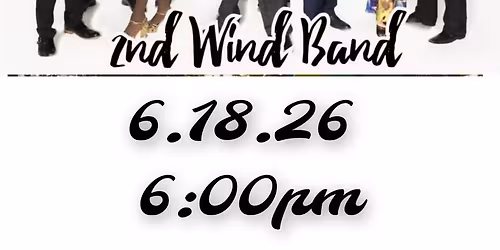 Rockin On The Roebling with 2nd Wind Band 