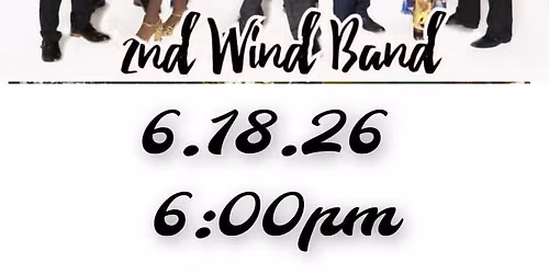 Rockin On The Roebling with 2nd Wind Band 