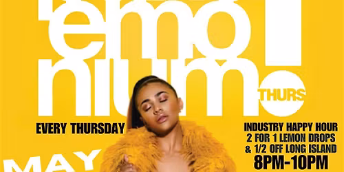 Pandimonium Thursdays STL Industry night