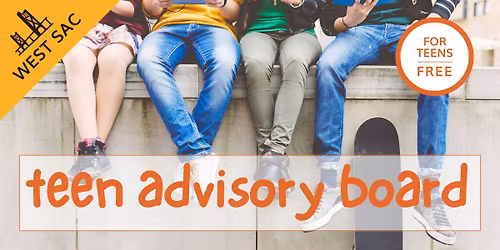 Library Teen Advisory Board (West Sac)