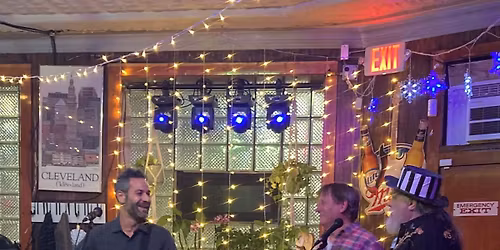 Open Mic with a Theme - hosted by Meg Stepka