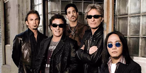 Journey - Rock Band at SNHU Arena