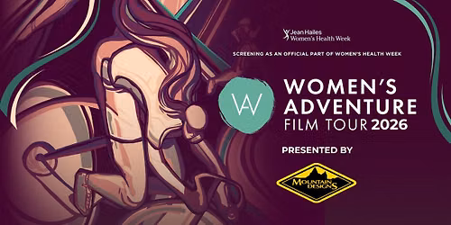 Women's Adventure Film Tour 2026 - Tauranga