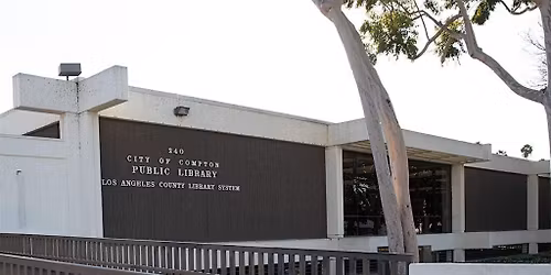 Free 2-Day Digital Skills Training Session at Compton Library