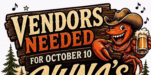 Nuna\u2019s Fest -Vendors Needed