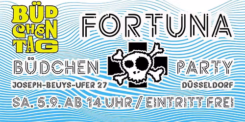 Fortuna B\u00fcdchen X Strandpiraten = B\u00fcdchentag 2026