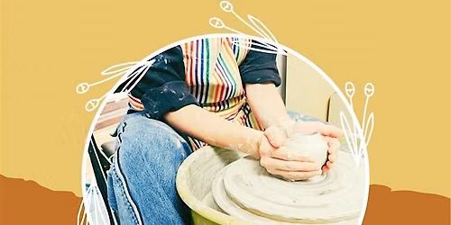 Beginner Wheel Throwing Ceramics
