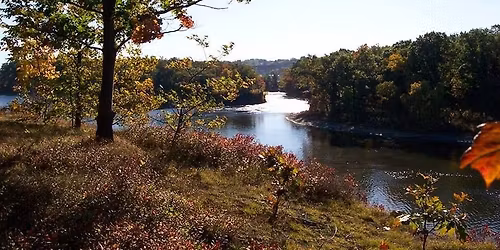 1st Day Hike at Peebles Island