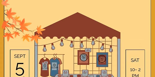 Gather Brewing Vendor Market