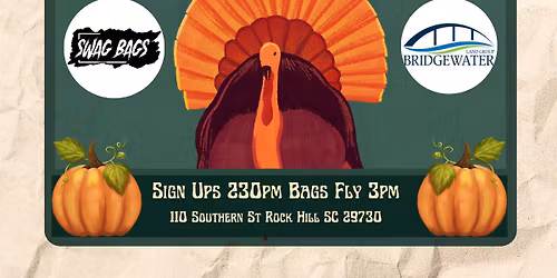 Gone Turkey \ud83e\udd83 At Hoppin RH