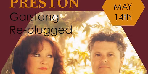 Garstang - Re- Plugged : PRESTON