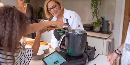 Thermomix at Kimbolton Castle Christmas Fair