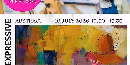 ABSTRACT PAINTING DEMO