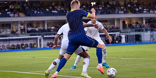 Hellas Verona vs Roma