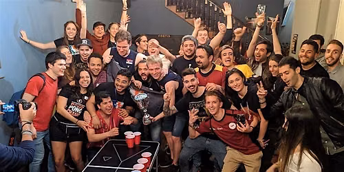 NEW Meetup - Language exchange &Social Drink&Karaoke+ Party Night)