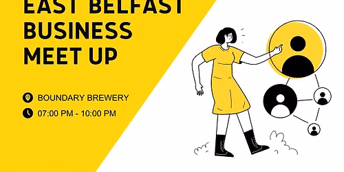 2 Years Anniversary - East Belfast Business Meet Up *FREE*