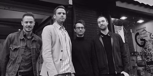 Frankly, The Smiths \/ Laid (James Tribute) at The Brickyard