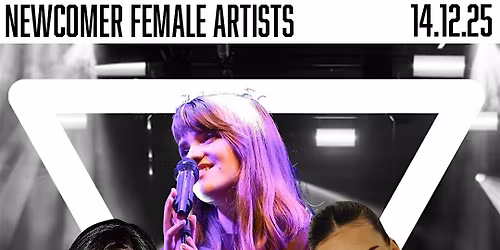 Live im Gleis 9 - Newcomer female artists