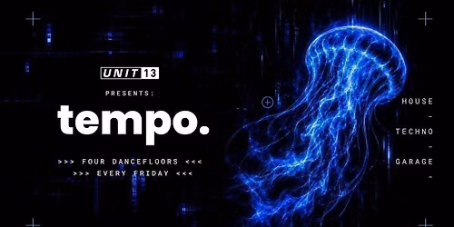 Unit 13 - Tempo [FINAL RELEASE]