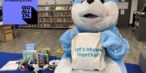 Share a Rhyme in May