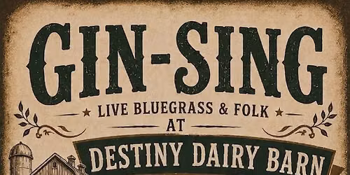 Gin Sing at the Farm