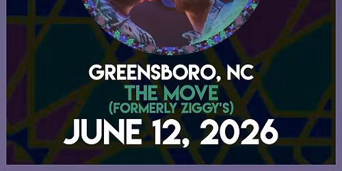 TAND w. Domocile  |  Friday June 12  |  THE MOVE (formerly Ziggy's Greensboro)