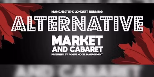 Rogue Alternative Market and Cabaret