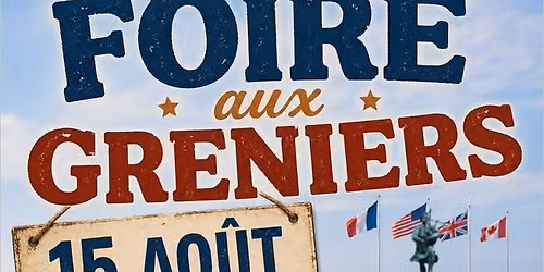 Foire aux Greniers