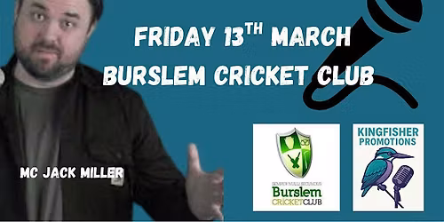 A Night of Comedy - Kingfisher Promotions Event