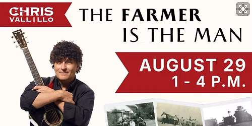 The Farmer is the Man