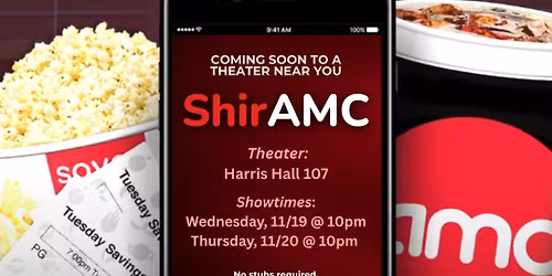 ShireiNU Fall Show: ShirAMC