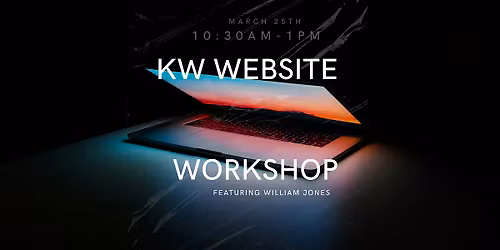 KW Website Workshop
