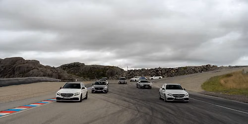 Mercedes-Benz Trackday 2. september 2026