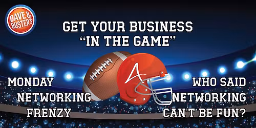 Monday Networking Frenzy