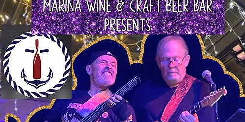 Mike Staggs & The Soul ACOUSTIC DUO rocks Marina Wine Bar!