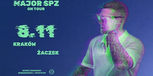 MAJOR SPZ | 8.11 KRAK\u00d3W \u017bACZEK
