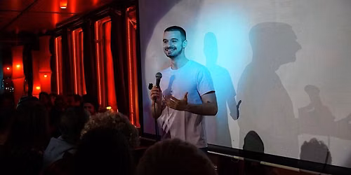 On the Spot Comedy - Stand Up Comedy and Improv unite in hilarious fashion (+FREE Shots)