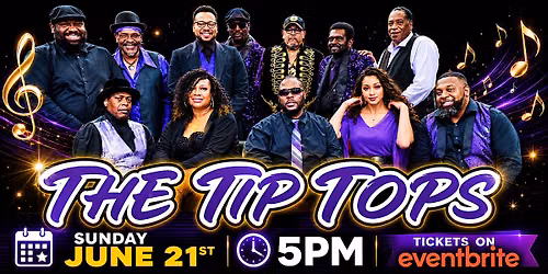 The Tip Tops @ American Legion Post 199