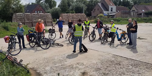 Dimanche \u00e0 v\u00e9lo: Hoeve Heierveld & Ballonloods van Asse