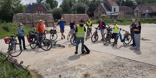Dimanche \u00e0 v\u00e9lo: Hoeve Heierveld & Ballonloods van Asse