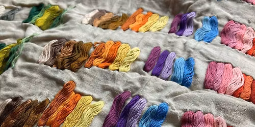 Stitch Weekend