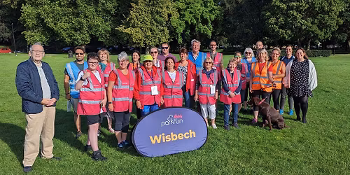 Christmas Day parkrun 2025