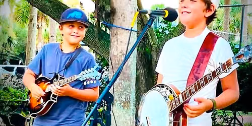 The Wilhelm Brothers at Atlantic Beach Acoustic Night