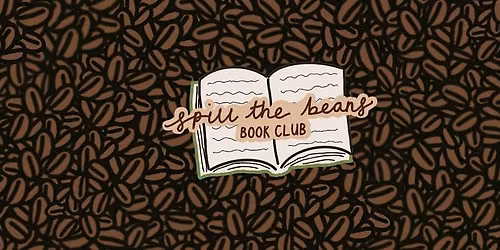 Spill The Beans November Book Club!