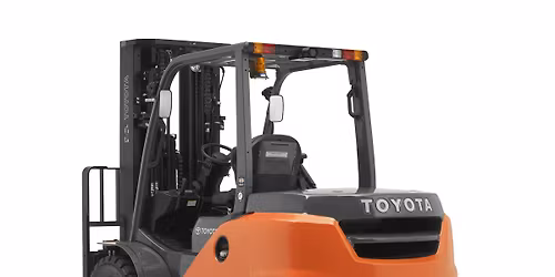 On-Site Toyota Reach Truck Operator Certification Course (Tampa)