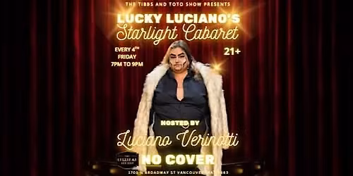 Lucky Luciano\u2019s Starlight Cabaret