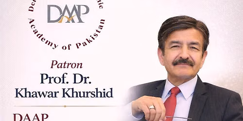 DAAP Multan workshop